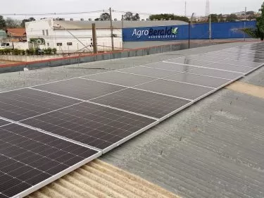 Projeto Fotovoltaico de 8,80 KWp